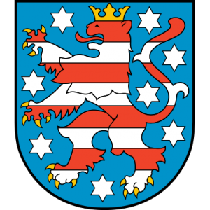 Wappen Thüringen